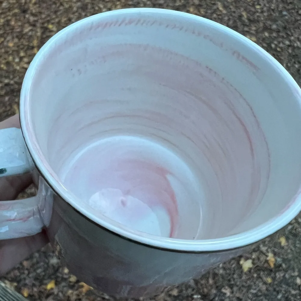 Of Course I Talk To Myself Sometimes I need Expert Advice Tie Dye Ceramic Mug - Picture 8 of 9